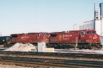 CP 8521 East